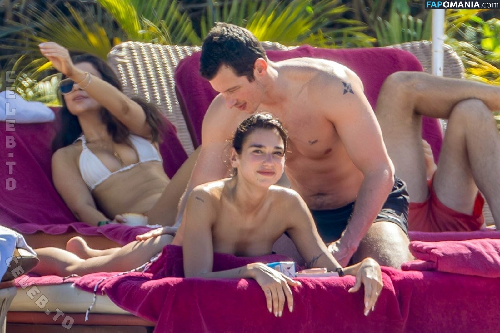 Dua Lipa / dualipa Nu OnlyFans  Foto vazada #135