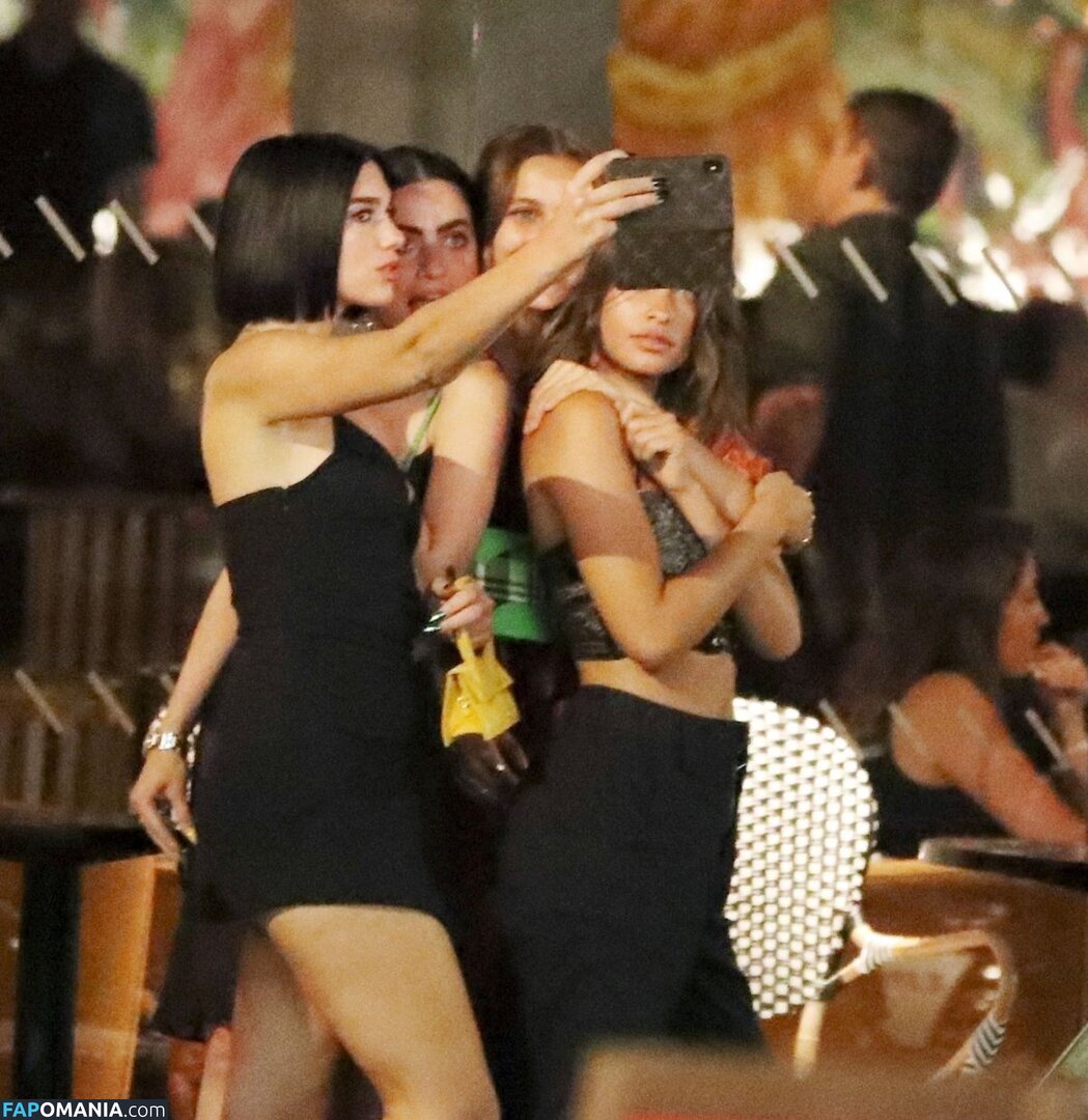 Dua Lipa / dualipa Nu OnlyFans  Foto vazada #173