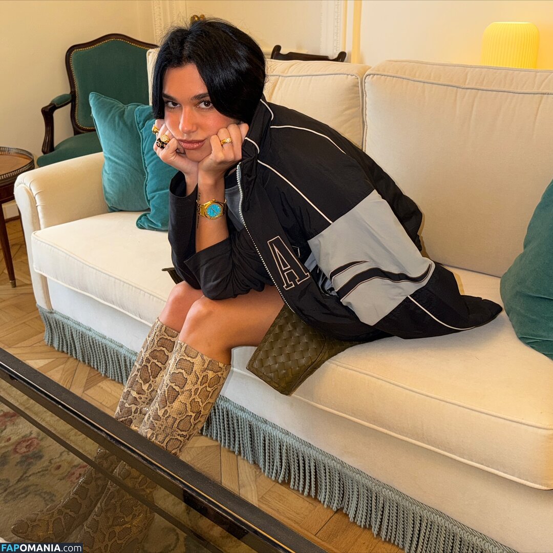 Dua Lipa / dualipa Nu OnlyFans  Foto vazada #202
