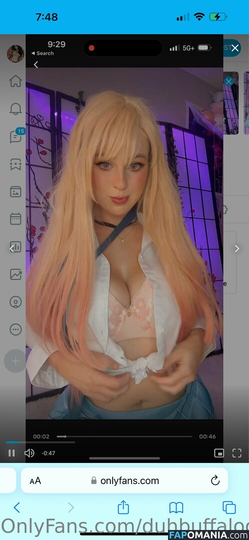 Danadabuffalo / duhbuffaloo / https: Nu OnlyFans  Foto vazada #61