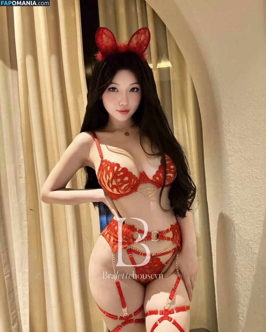 Duyenn Hipp / duyenn.hipp Nu OnlyFans  Foto vazada #235