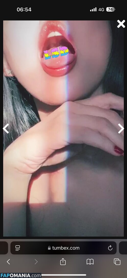 Duyenn Hipp / duyenn.hipp Nu OnlyFans  Foto vazada #306