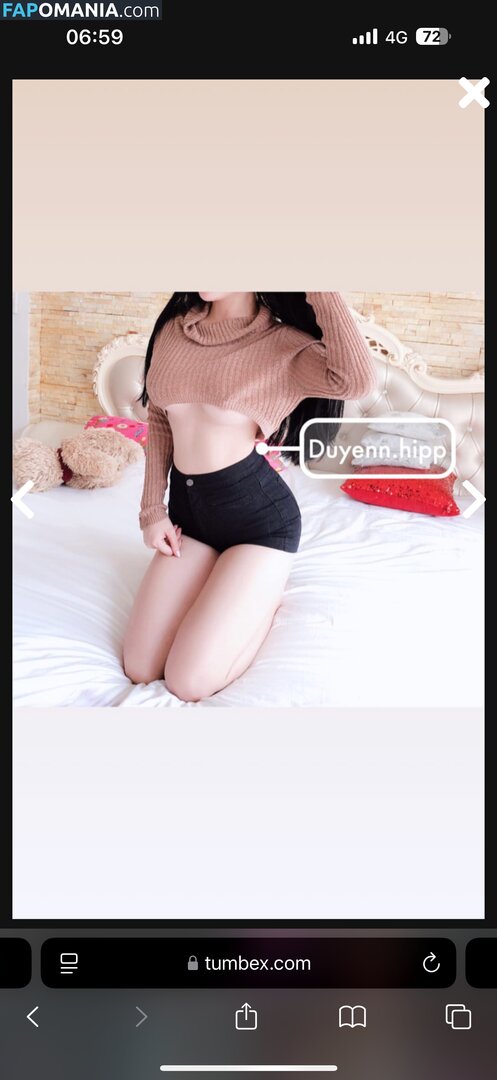 Duyenn Hipp / duyenn.hipp Nu OnlyFans  Foto vazada #315