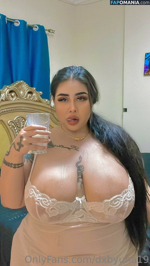Dxbyuna19 / dxbyunaa Nu OnlyFans  Foto vazada #13