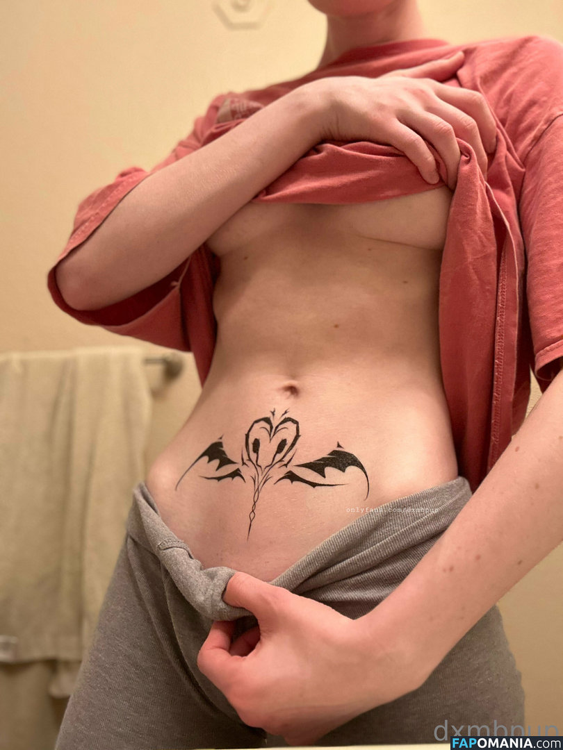 _leave_me_alone_bitch_420 / dxmbpup Nu OnlyFans  Foto vazada #51