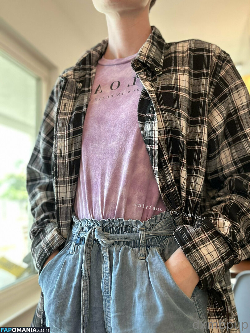 _leave_me_alone_bitch_420 / dxmbpup Nu OnlyFans  Foto vazada #56