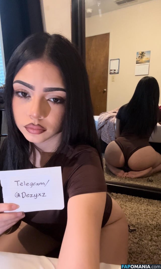 Dzesscx / popular Nu OnlyFans  Foto vazada #7