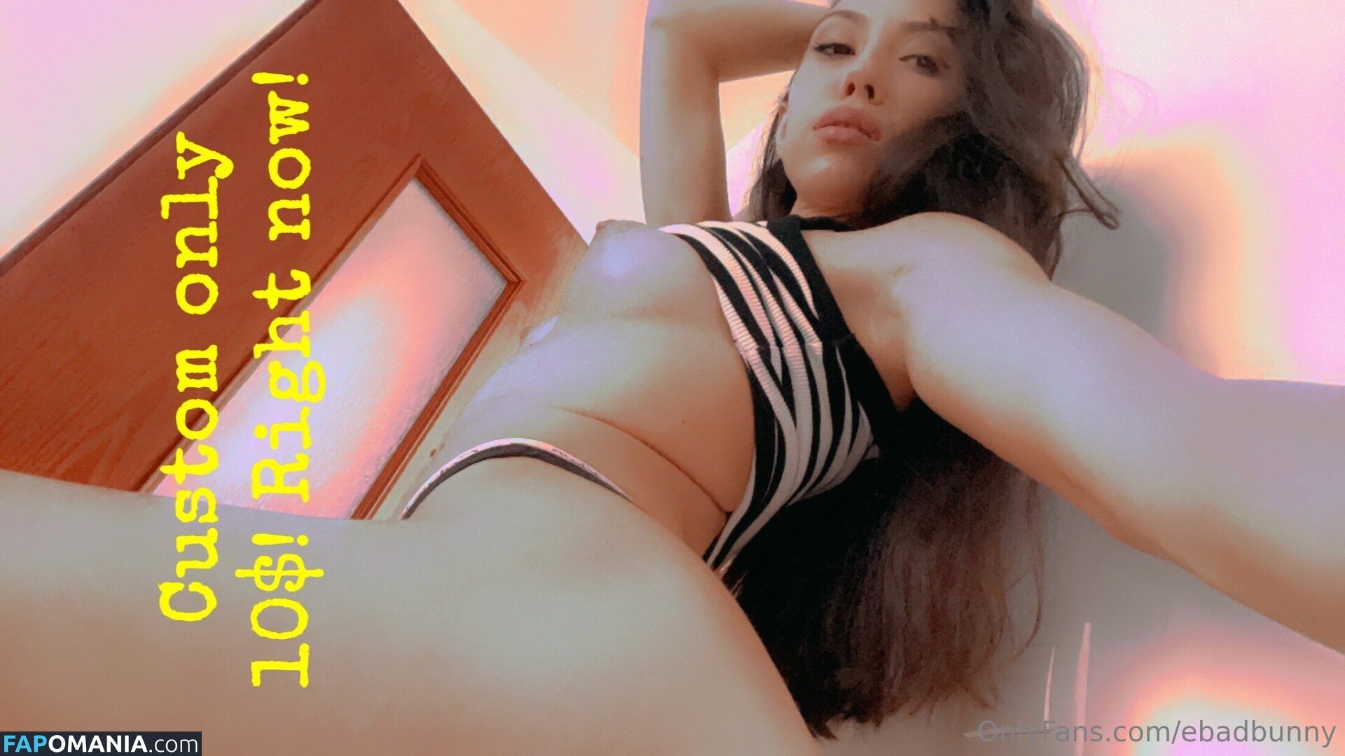 ebadbunny / fansd.ebadbunny Nu OnlyFans  Foto vazada #13