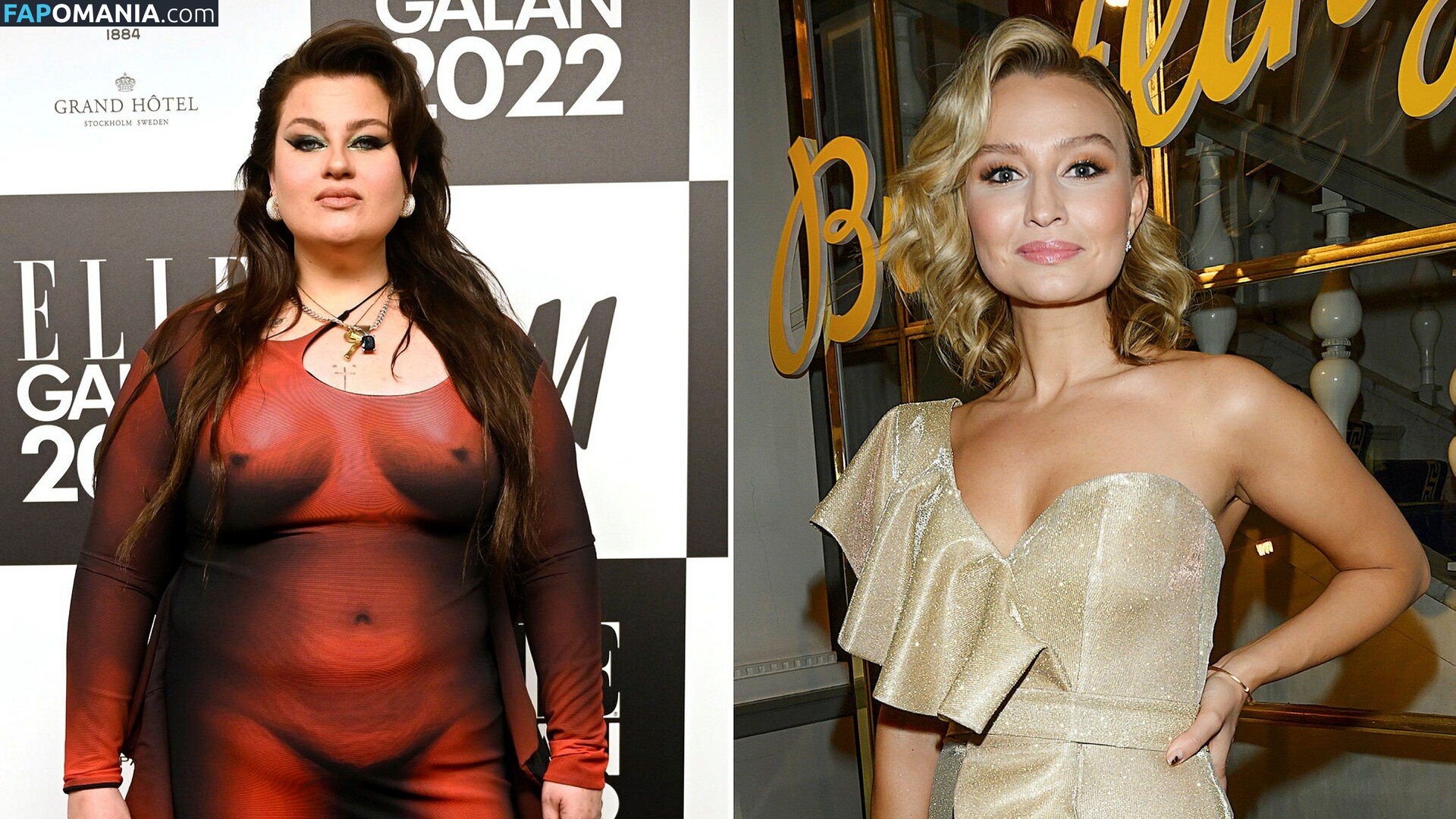 Ebba Busch Nu OnlyFans  Foto vazada #1