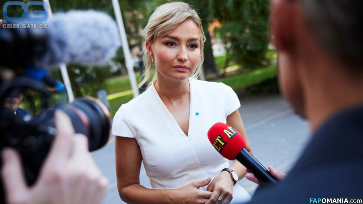 Ebba Busch Nu OnlyFans  Foto vazada #2