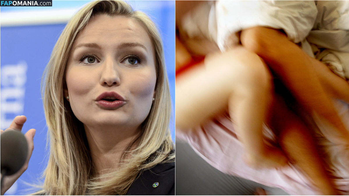 Ebba Busch Nu OnlyFans  Foto vazada #3