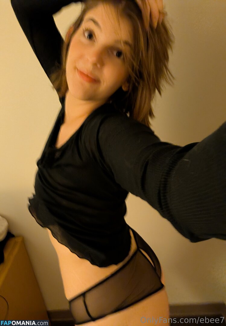 Ebee7 / ebee07 Nu OnlyFans  Foto vazada #2