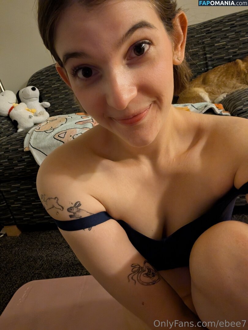 Ebee7 / ebee07 Nu OnlyFans  Foto vazada #5
