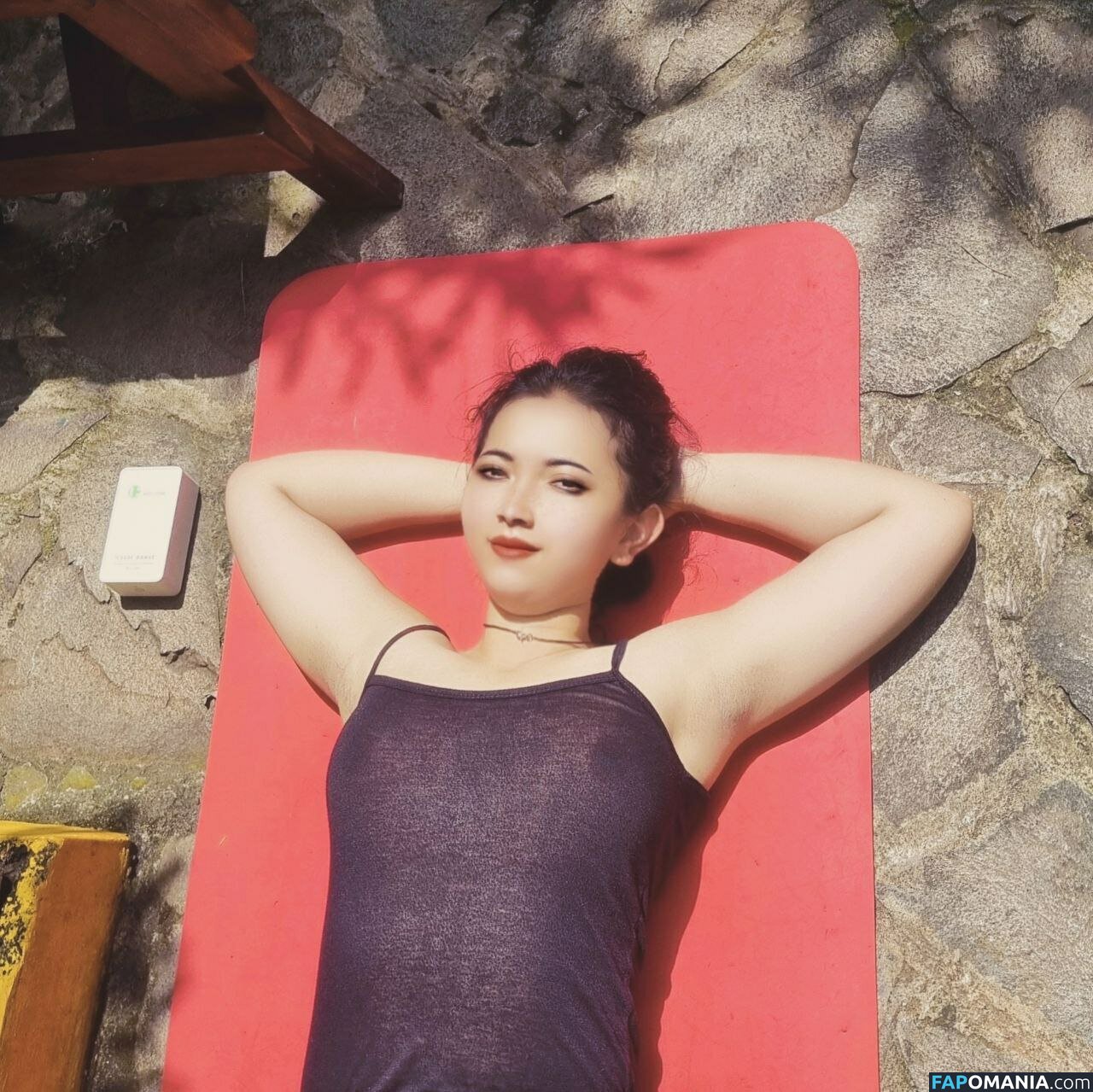 Eby Sarasvati / Eby5lut / EbySarasvati Nu OnlyFans  Foto vazada #26