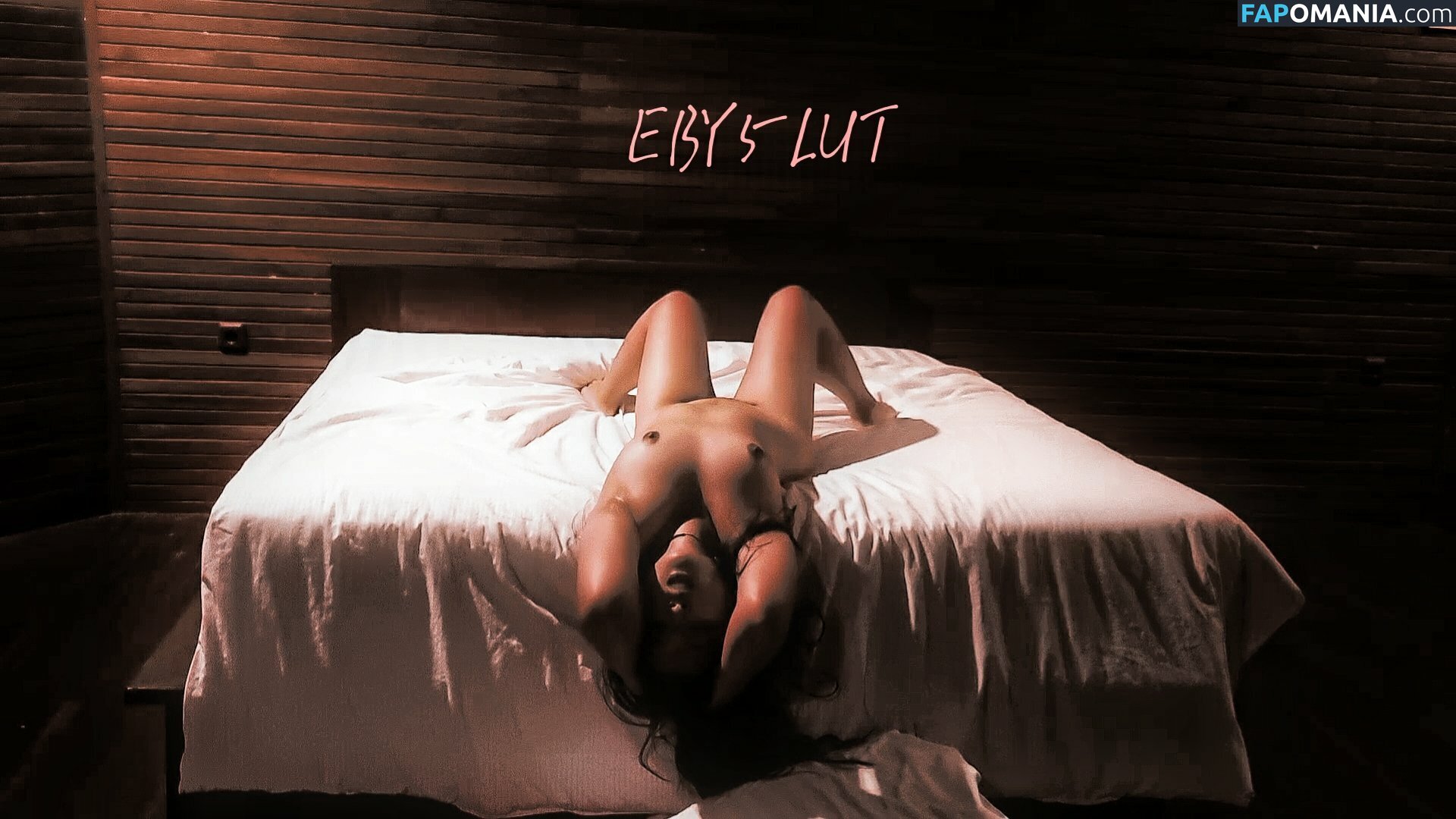 Eby Sarasvati / Eby5lut / EbySarasvati Nu OnlyFans  Foto vazada #32