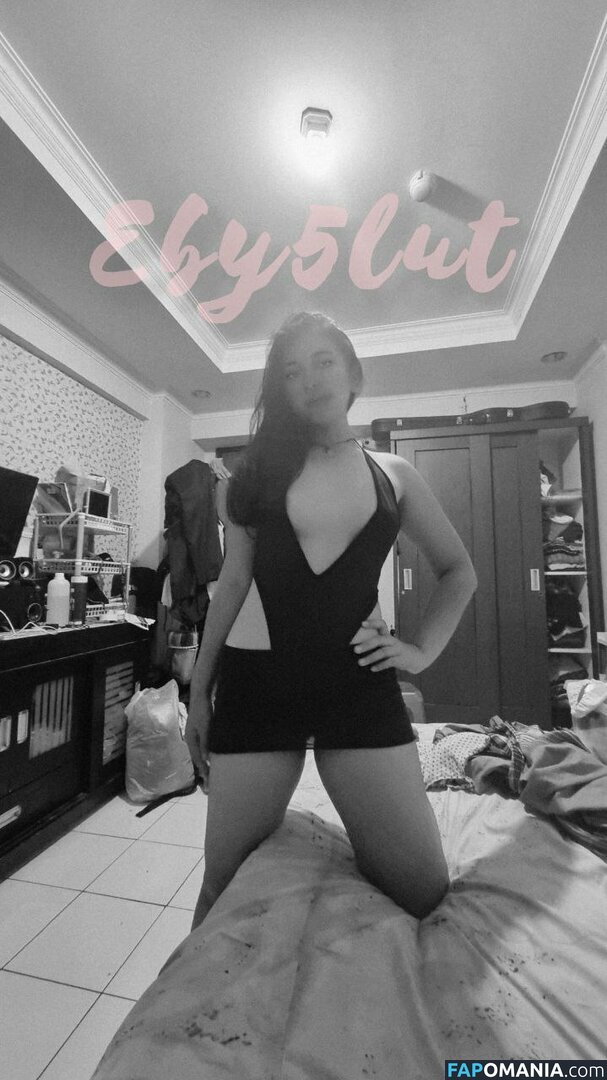 Eby Sarasvati / Eby5lut / EbySarasvati Nu OnlyFans  Foto vazada #34