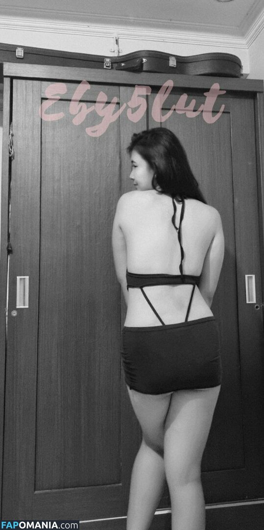 Eby Sarasvati / Eby5lut / EbySarasvati Nu OnlyFans  Foto vazada #37