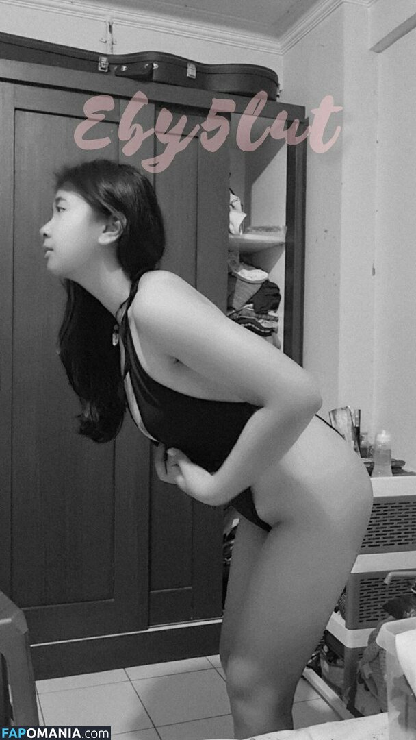 Eby Sarasvati / Eby5lut / EbySarasvati Nu OnlyFans  Foto vazada #38