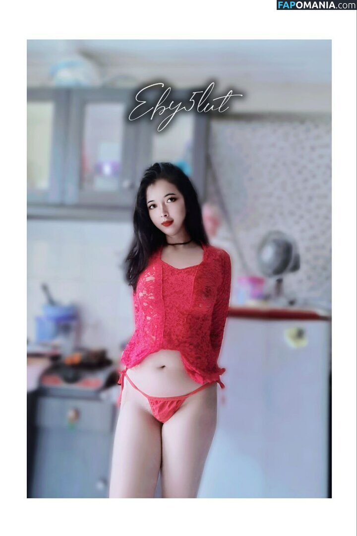 Eby Sarasvati / Eby5lut / EbySarasvati Nu OnlyFans  Foto vazada #43