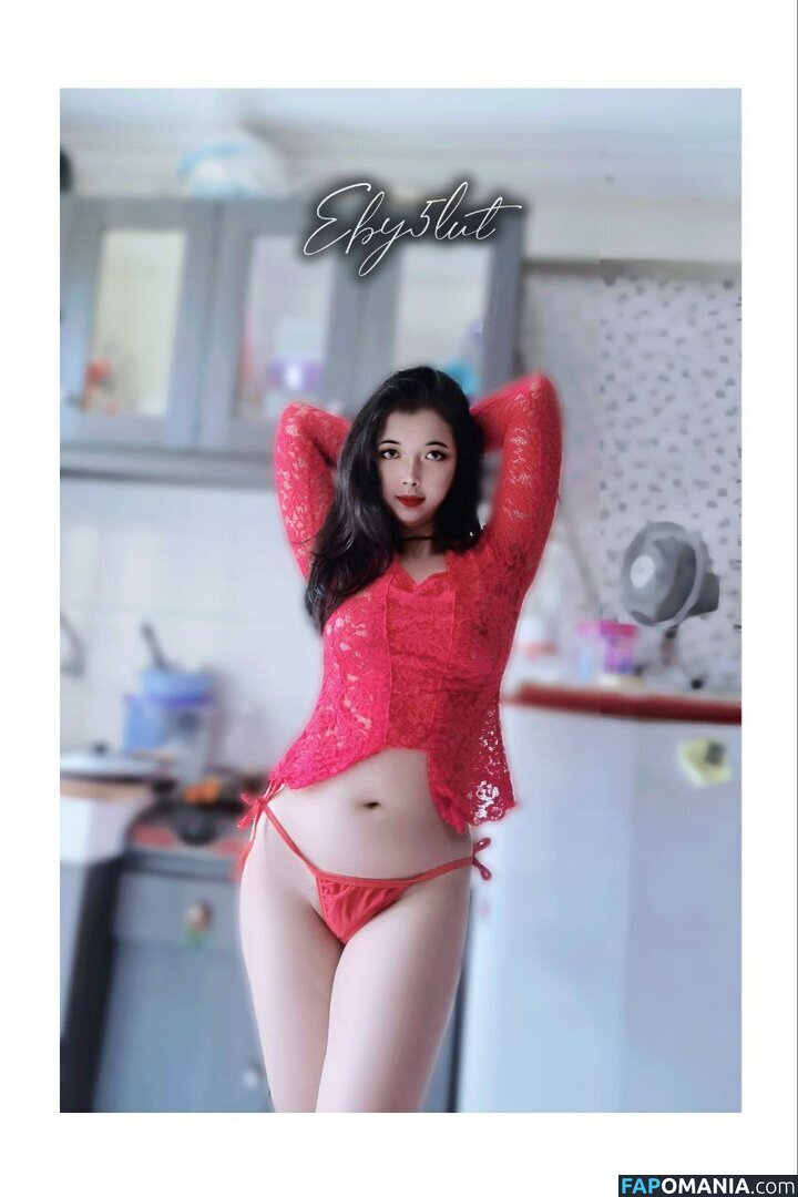 Eby Sarasvati / Eby5lut / EbySarasvati Nu OnlyFans  Foto vazada #47