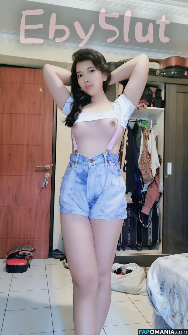 Eby Sarasvati / Eby5lut / EbySarasvati Nu OnlyFans  Foto vazada #49