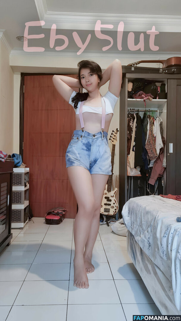 Eby Sarasvati / Eby5lut / EbySarasvati Nu OnlyFans  Foto vazada #50