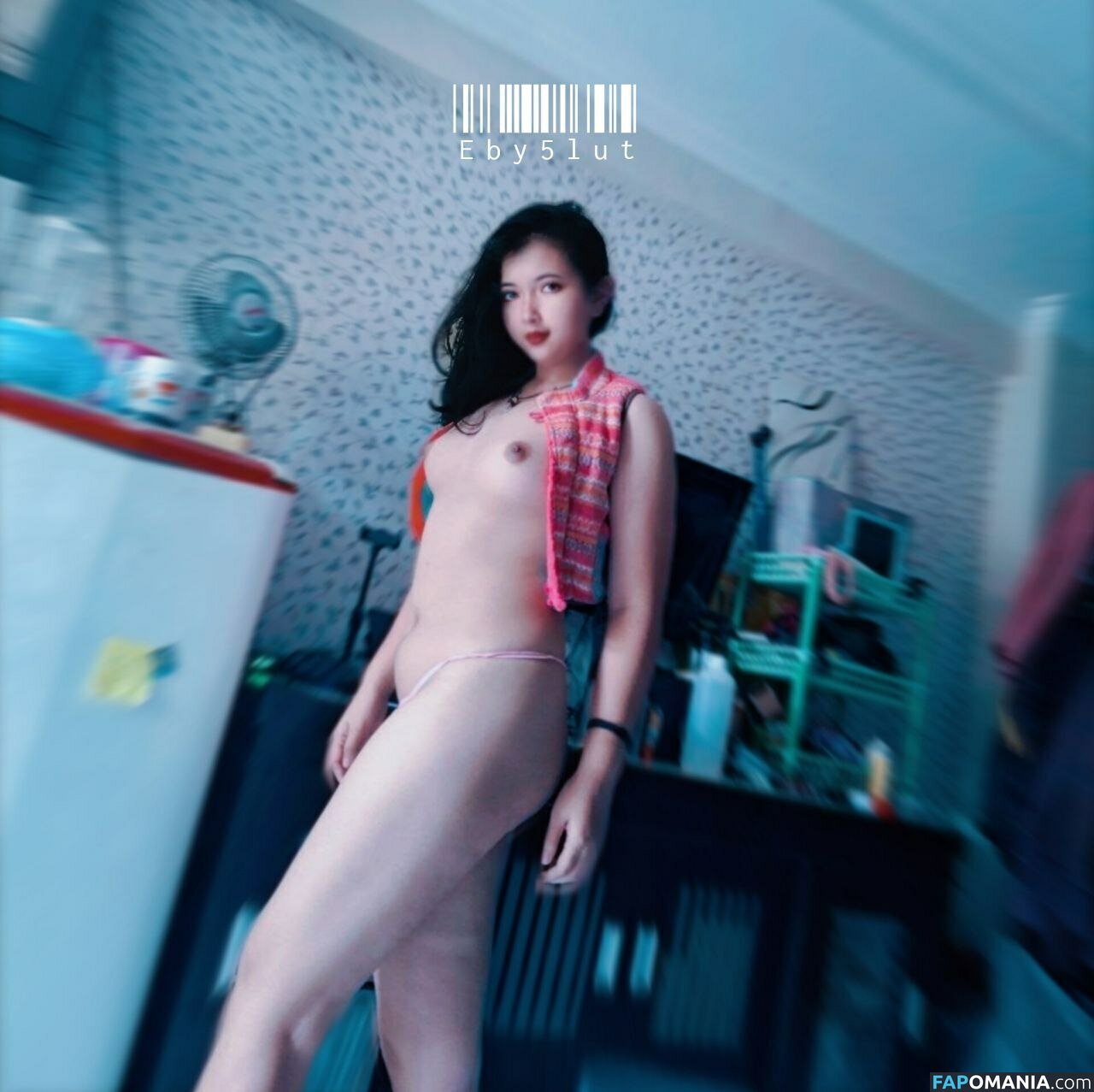 Eby Sarasvati / Eby5lut / EbySarasvati Nu OnlyFans  Foto vazada #53