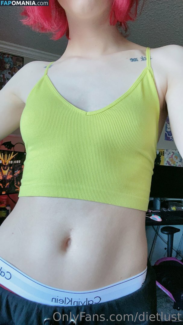 Dietlust / Ecchievement Nu OnlyFans  Foto vazada #22