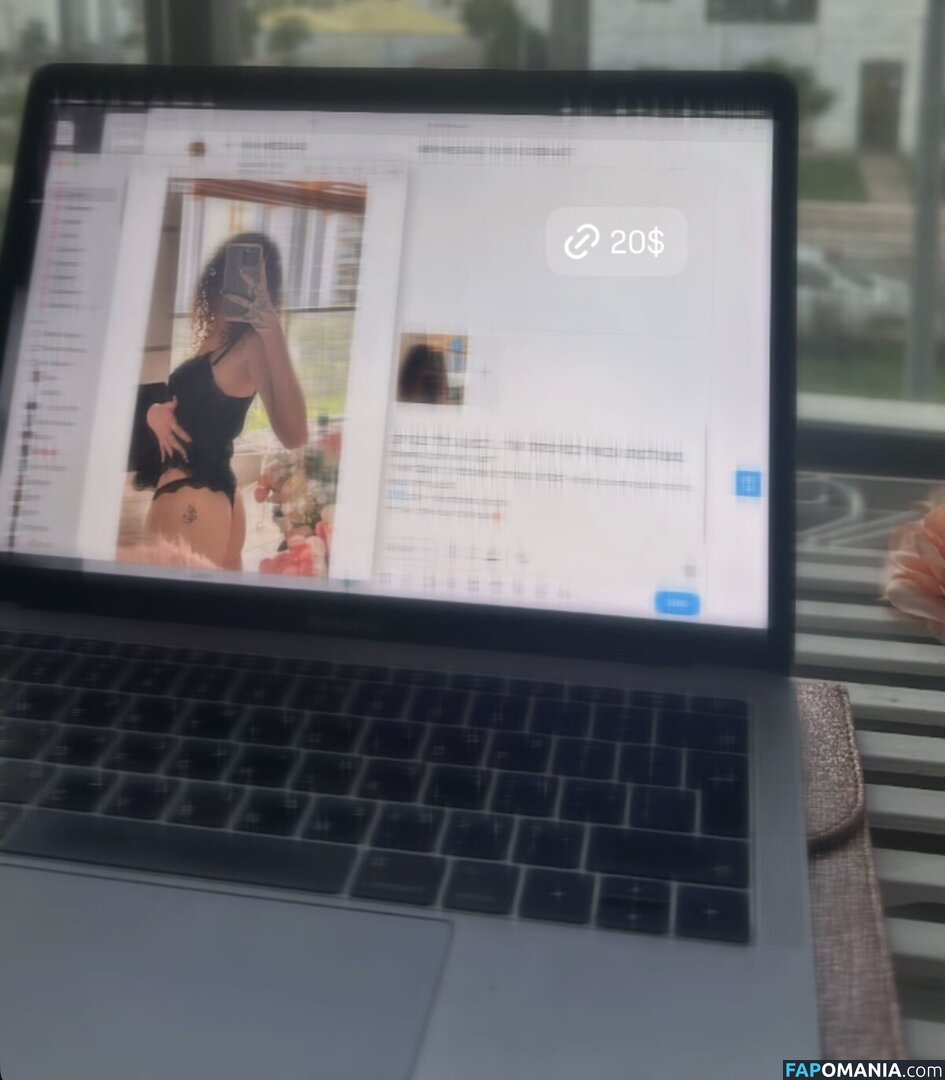 Eden Ayalon / SugarHot_Bunny / edenayalon__ Nu OnlyFans  Foto vazada #39