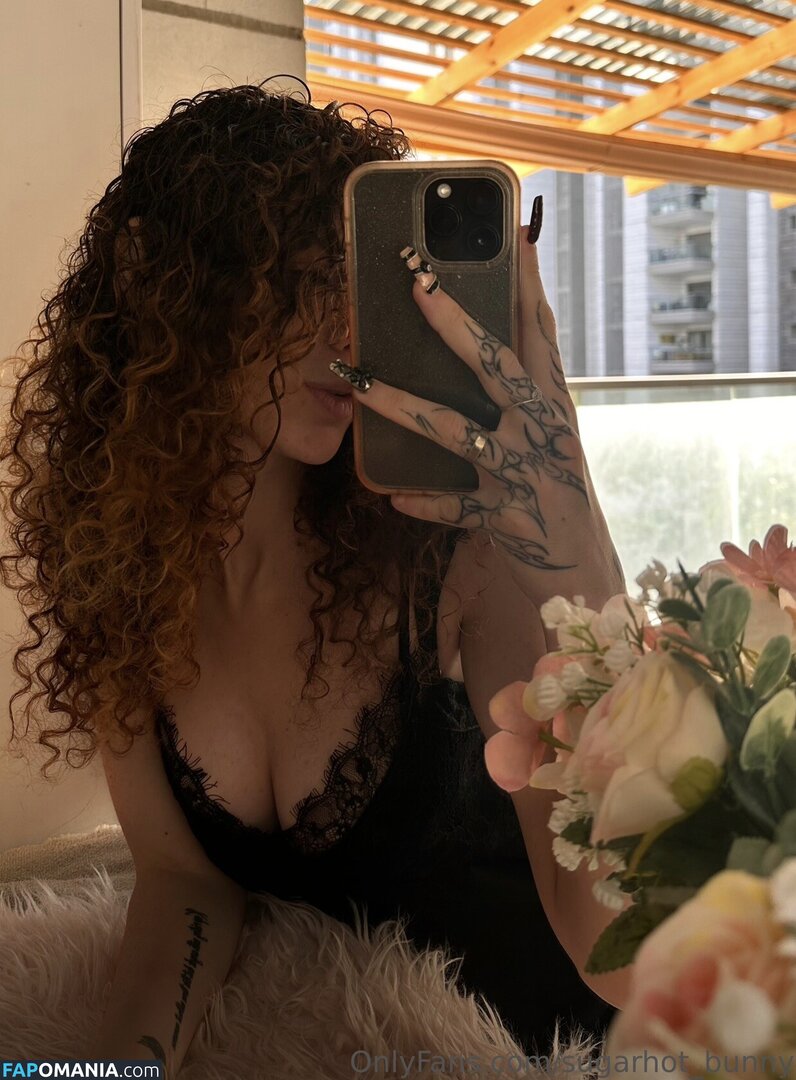 Eden Ayalon / SugarHot_Bunny / edenayalon__ Nu OnlyFans  Foto vazada #40
