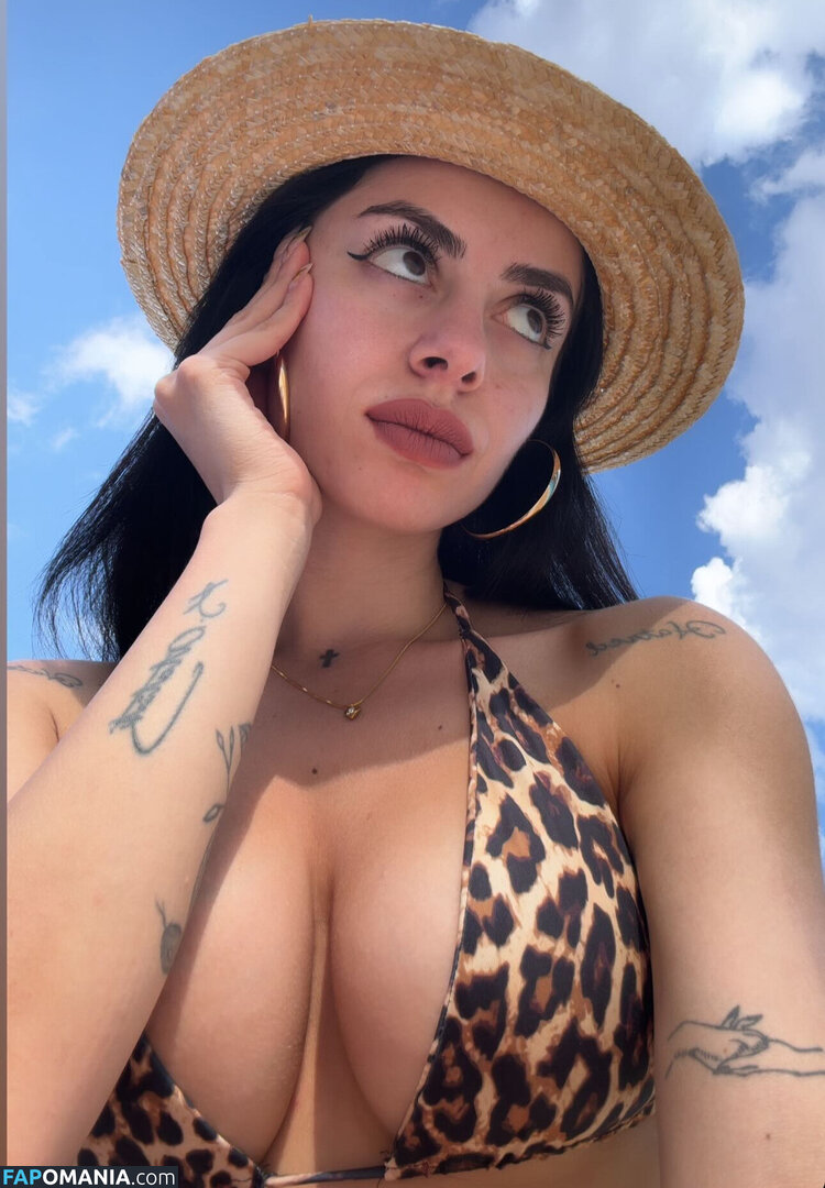 Edibe Bereket / Madamelyax Nu OnlyFans  Foto vazada #5