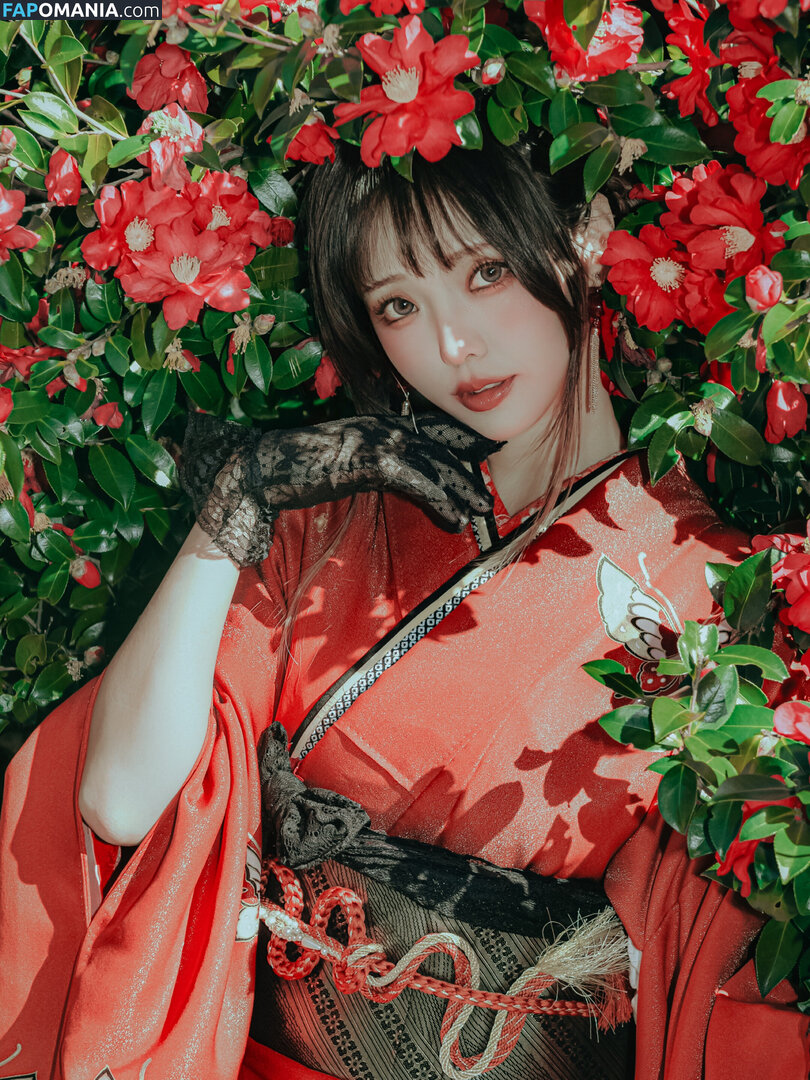 eeelyeee / eeelyeee (Ely Cosplay) Nu OnlyFans  Foto vazada #9