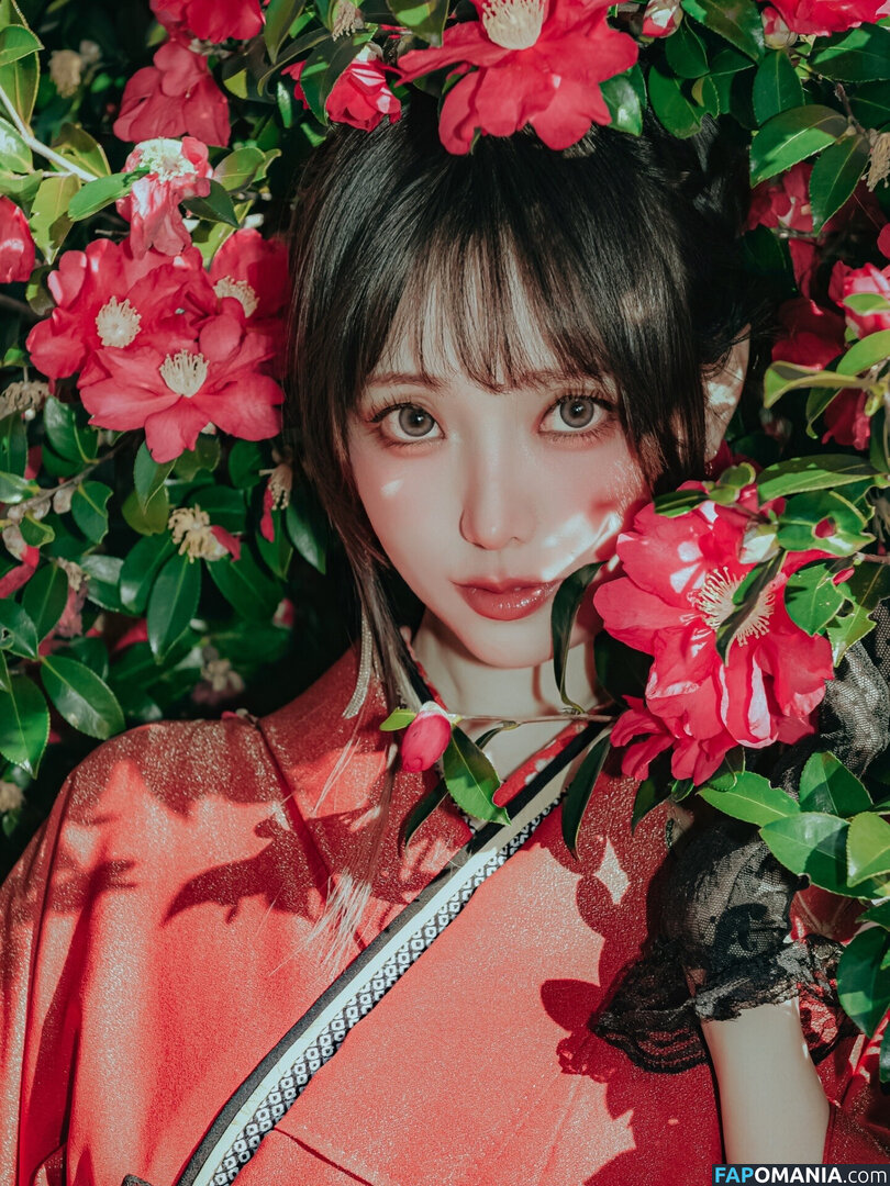 eeelyeee / eeelyeee (Ely Cosplay) Nu OnlyFans  Foto vazada #10