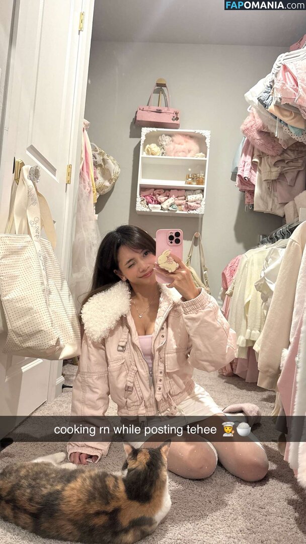 Eeveenara | Eevee Enara Nu OnlyFans  Foto vazada #1