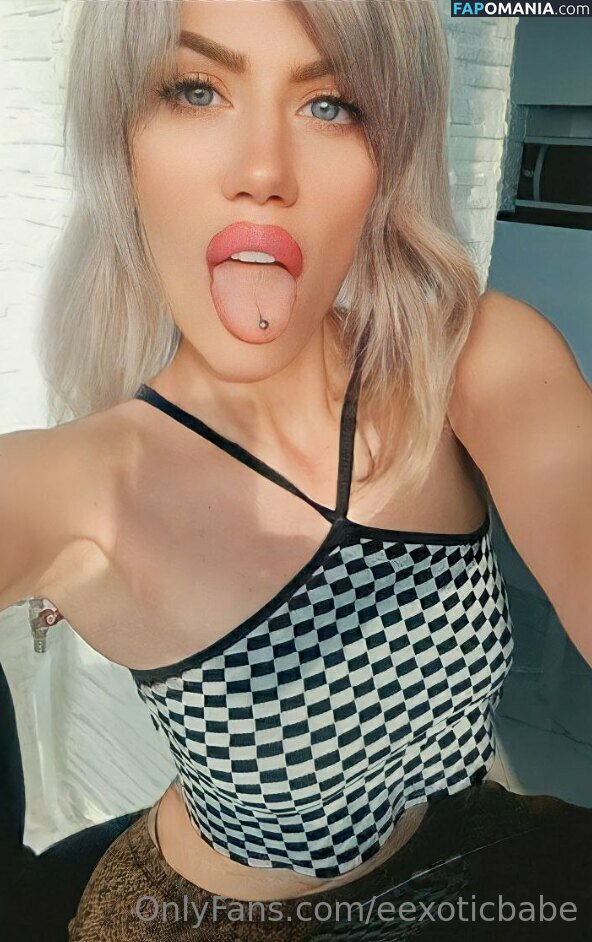 eexoticbabe Nu OnlyFans  Foto vazada #1
