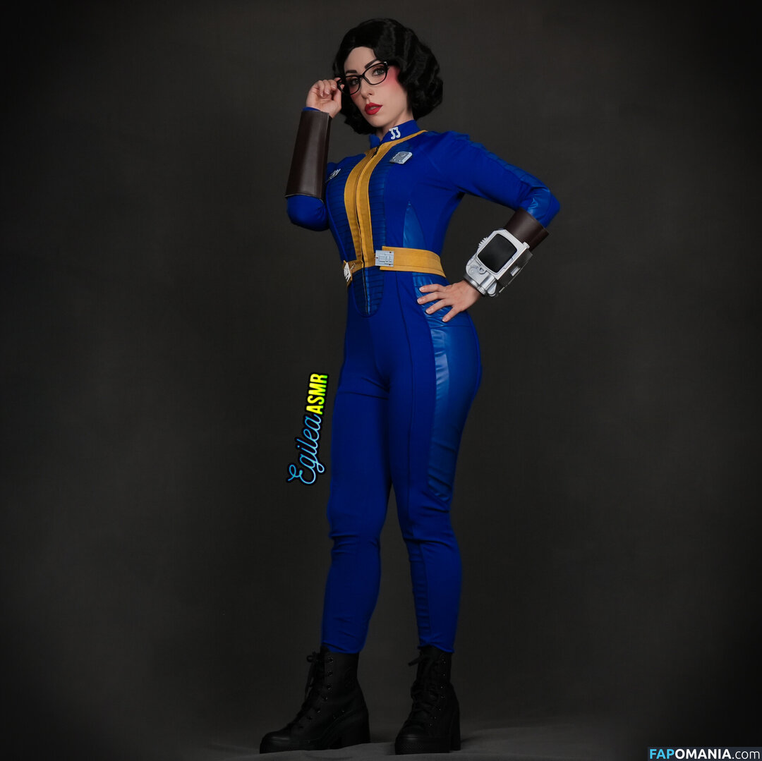 Egilea ASMR / EgileaASMR / egilea_asmr / egileacosplay / user Nu OnlyFans  Foto vazada #3