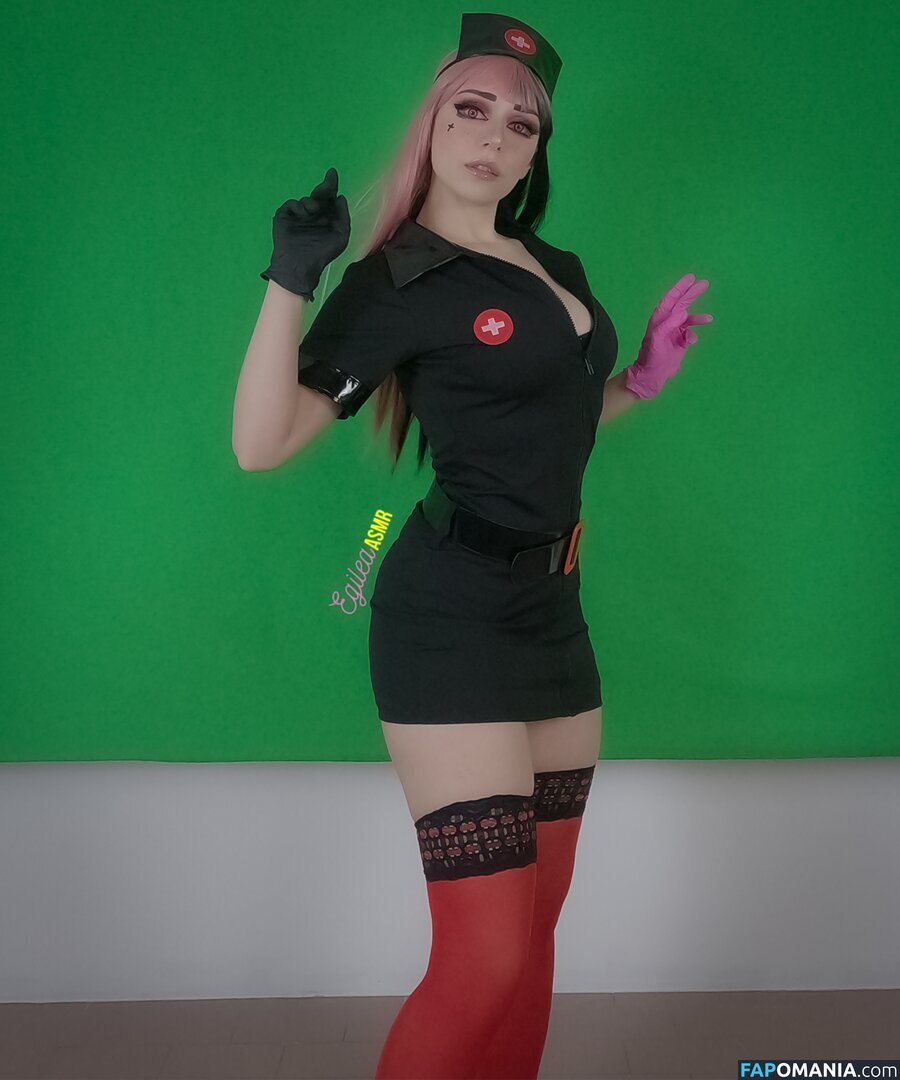 Egilea ASMR / EgileaASMR / egilea_asmr / egileacosplay / user Nu OnlyFans  Foto vazada #21
