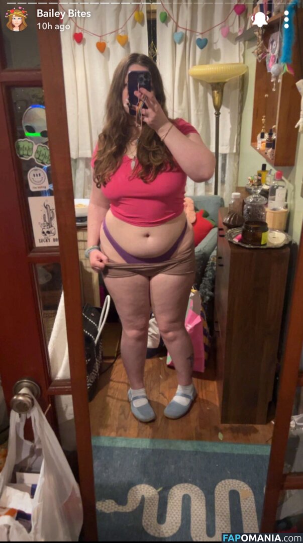 Bailey Bites / Eightbitbailey Nu OnlyFans  Foto vazada #2