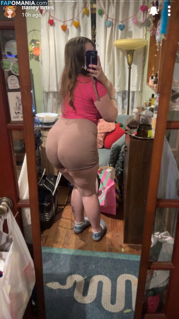 Bailey Bites / Eightbitbailey Nu OnlyFans  Foto vazada #3