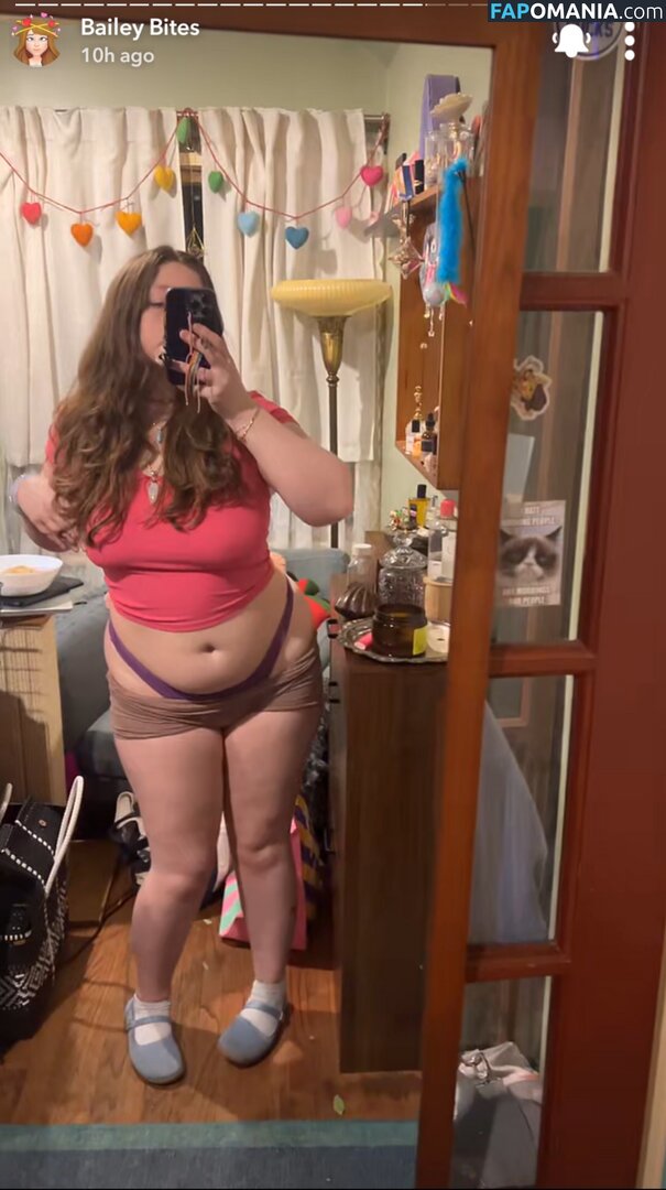 Bailey Bites / Eightbitbailey Nu OnlyFans  Foto vazada #4