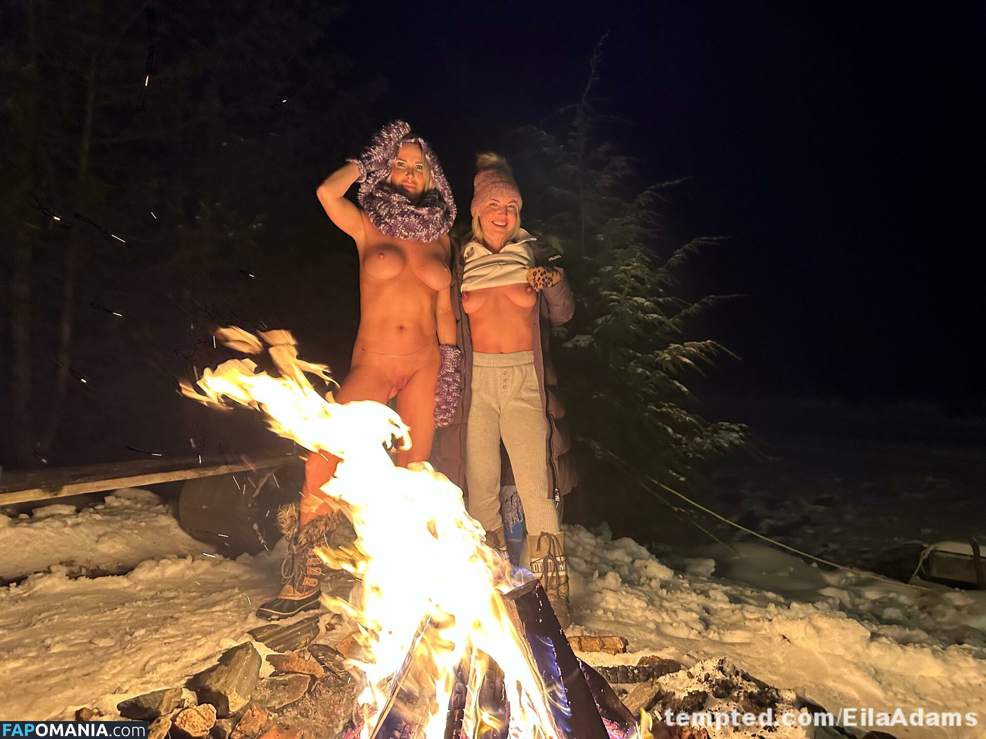 Eila Adams / flexapeeler Nu OnlyFans  Foto vazada #347