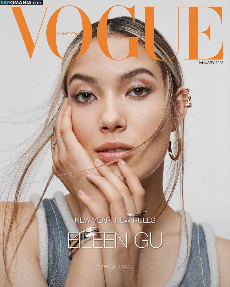 Eileen Gu / GoEileenGu / eileengu / https: Nu OnlyFans  Foto vazada #14