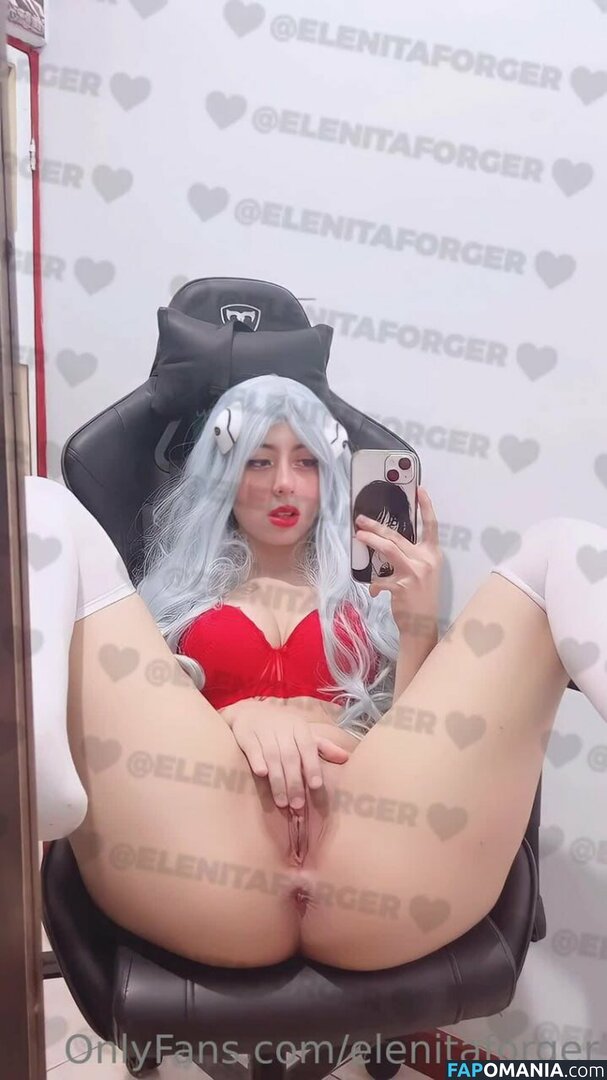 Elain3uwu / elenitaforger Nu OnlyFans  Foto vazada #12