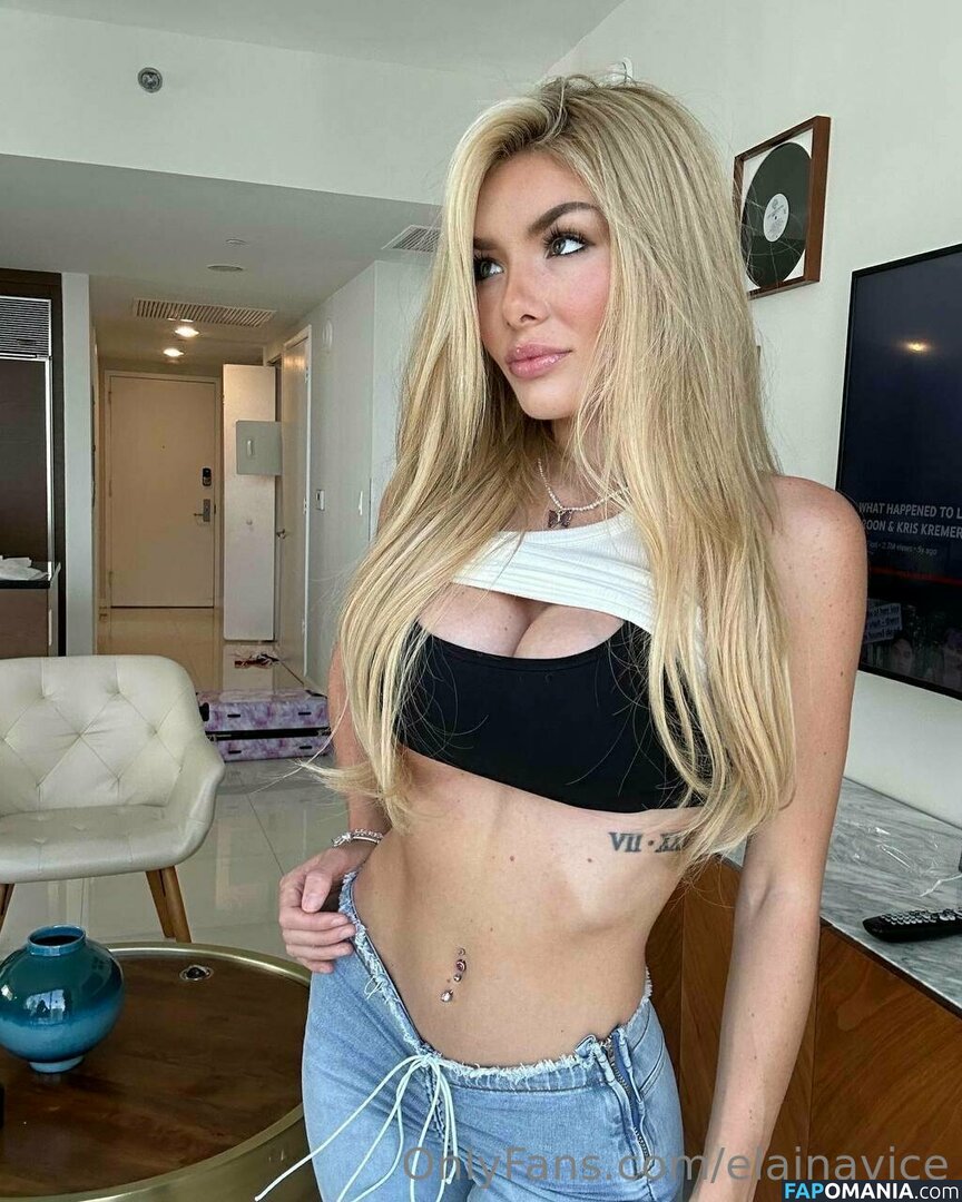 elainavice Nu OnlyFans  Foto vazada #46