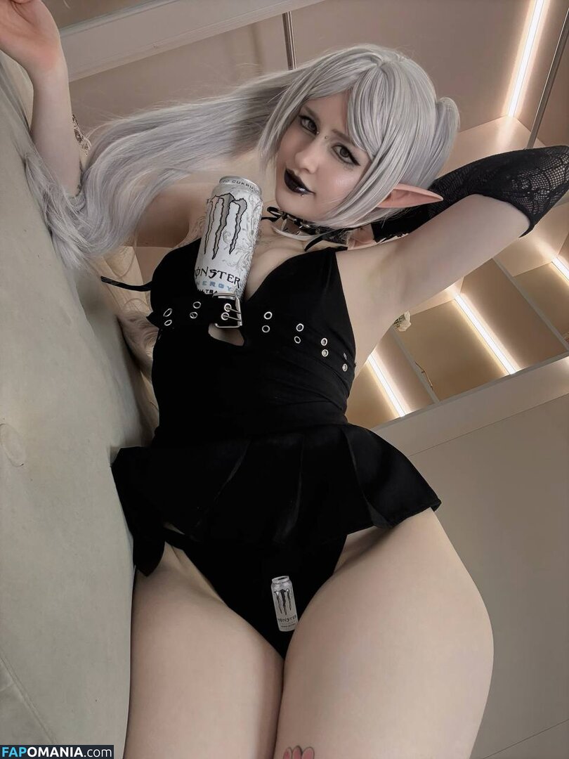 Electro Alice / alice_electra / electro_alice / electro_alisa Nu OnlyFans  Foto vazada #9