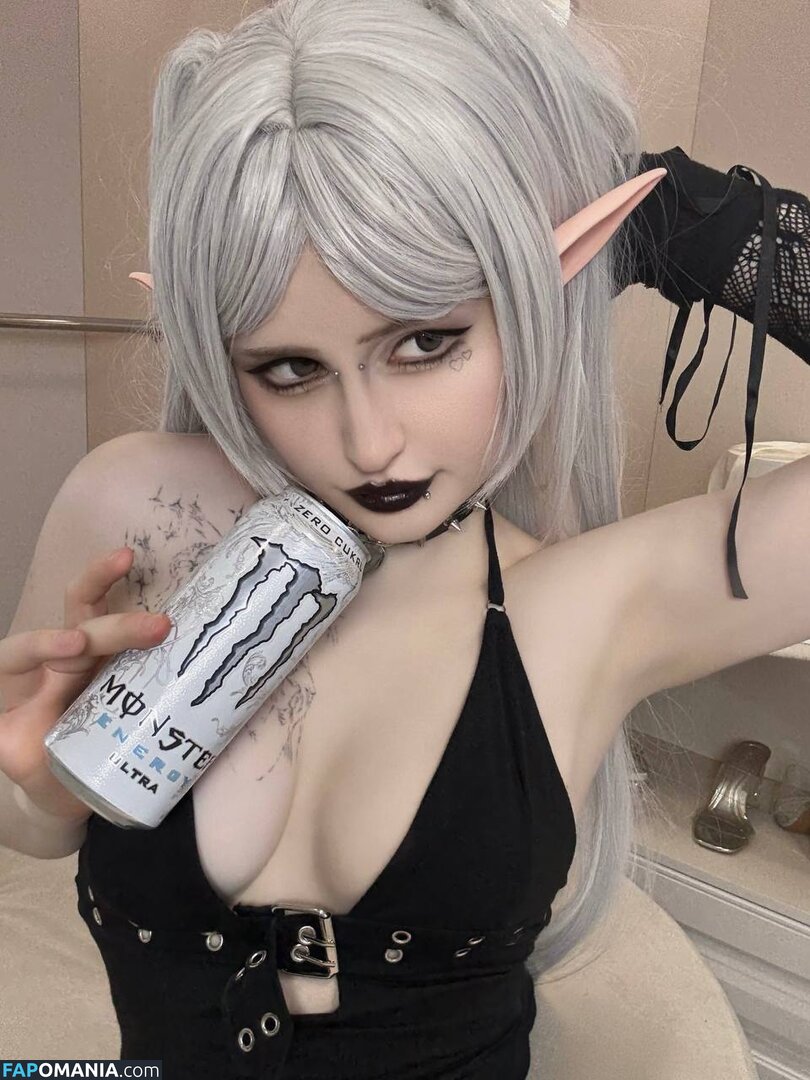 Electro Alice / alice_electra / electro_alice / electro_alisa Nu OnlyFans  Foto vazada #11