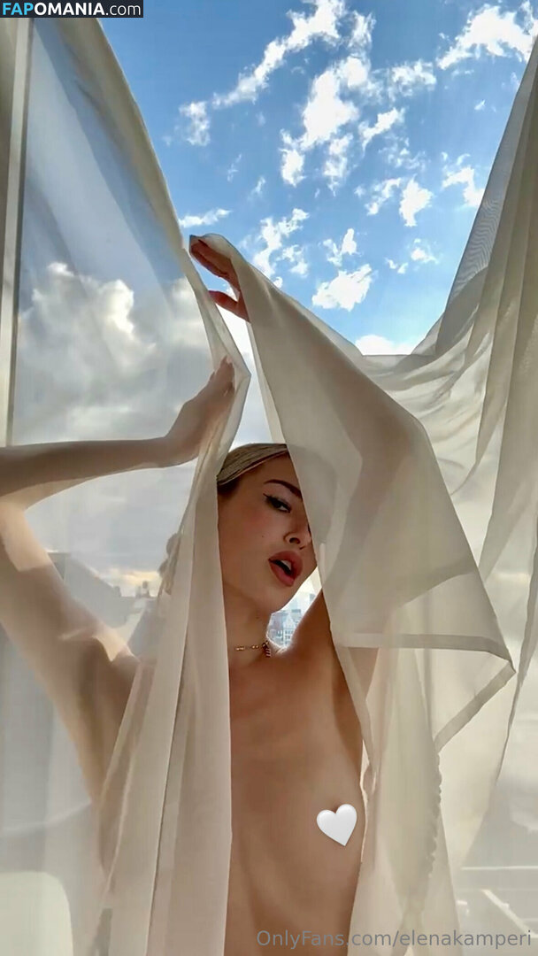 Elena Kamperi / elenakamperi / elenakamperii / elenakamperivip / elynakamperi / https: Nu OnlyFans  Foto vazada #9