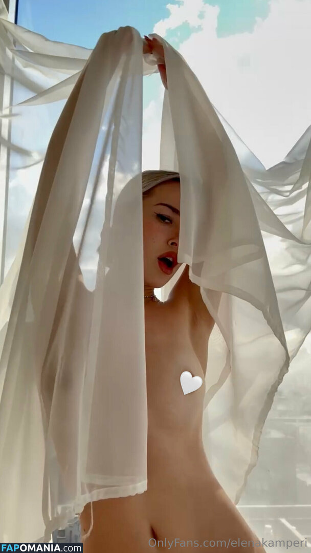 Elena Kamperi / elenakamperi / elenakamperii / elenakamperivip / elynakamperi / https: Nu OnlyFans  Foto vazada #12
