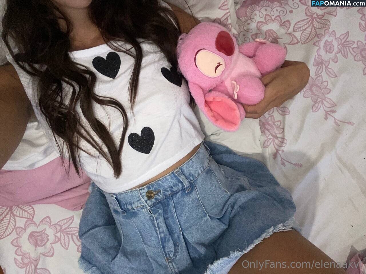 elenaakvl / elenaakvv Nu OnlyFans  Foto vazada #4