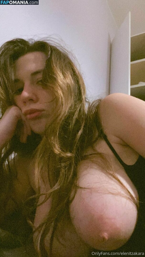 elenitzakara / liedeyu_ Nu OnlyFans  Foto vazada #9